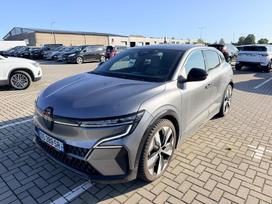 Renault Megane E-Tech, hečbekas