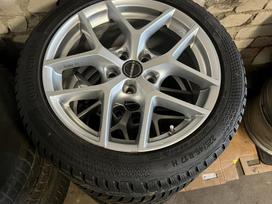 Borbet A3 GOLF 7/8 OCTAVIA LEON, light alloy, R17