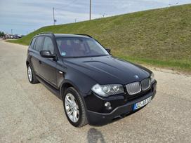 BMW X3, 2.0 l., Внедорожник / Кроссовер