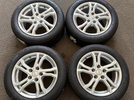 Toyota BROCK, light alloy, R16