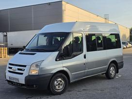 Ford Transit, 2.2 l., Пассажирский микроавтобус