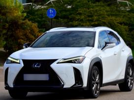 Lexus Ux 250h, 2.0 l., visureigis / krosoveris