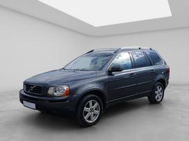 Volvo XC90, 2.4 l., off-road / crossover