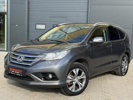 Honda CR-V, 2.2 l., off-road / crossover