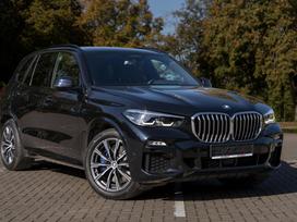 BMW X5, 3.0 l., off-road / crossover