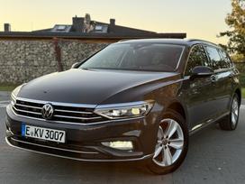 Volkswagen Passat, 2.0 l., universalas