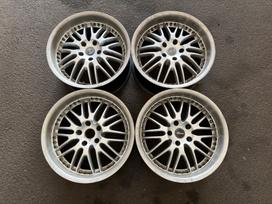 Toyota Subaru, Honda, Hyunday, Kia, M, легкосплавные , R18