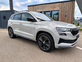 Skoda Karoq, 2.0 l., Внедорожник / Кроссовер
