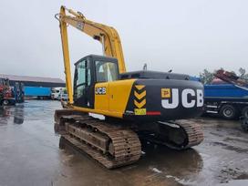 JCB JS220 LONG, экскаваторы