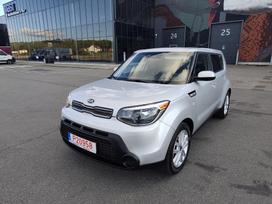 Kia Soul, 2.0 l., hatchback