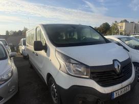 Renault Trafic, 1.6 l., Пассажирский микроавтобус