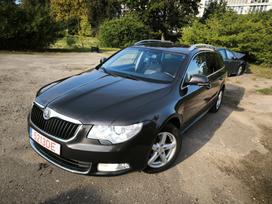 Skoda Superb, 2.0 l., universalas
