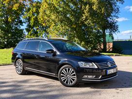 Volkswagen Passat, 2.0 l., wagon