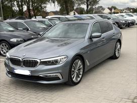 BMW 520, 2.0 l., saloon / sedan