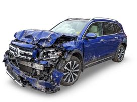 Mercedes-Benz GLB klasė rezerves daļās