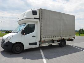 Renault Master, 2.3 l., cargo van