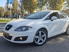 Seat Leon, 1.6 l., hatchback