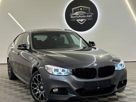 BMW 320 Gran Turismo, 2.0 l., hečbekas