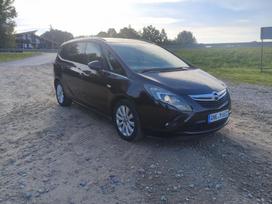 Opel Zafira Tourer, 1.6 l., vienatūris