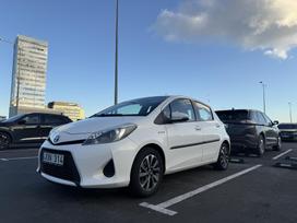 Toyota Yaris, 1.5 l., hečbekas