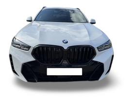 BMW X6 по частям