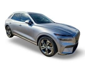 Genesis GV70 dalimis