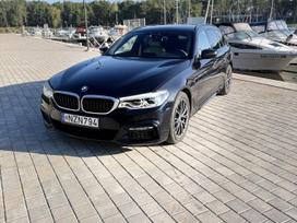 BMW 520, 2.0 l., Универсал