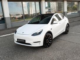 Tesla Model Y, 81 кВт·ч, Внедорожник / Кроссовер