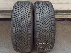 Michelin CrossClimate 2, всесезонные 215/55 R17