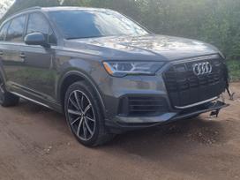 Audi Q7, 3.0 l., visureigis / krosoveris