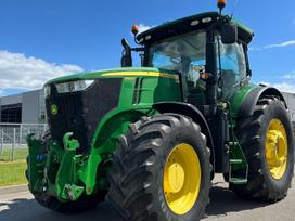 John Deere 7310R, tractors