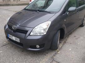 Toyota Corolla Verso, 2.2 l., vienatūris