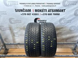 Dunlop SP Winter Sport 4D (MO), зимние 225/45 R17