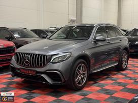 Mercedes-Benz GLC300, 2.0 l., off-road / crossover