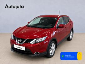 Nissan Qashqai, 1.2 l., Внедорожник / Кроссовер
