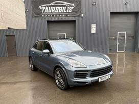 Porsche Cayenne, 2.9 l., Внедорожник / Кроссовер