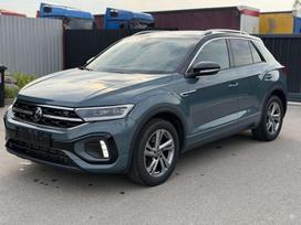 Volkswagen T-Roc, 2.0 l., Внедорожник / Кроссовер