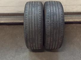 Continental ContiPremiumContact, vasarinės 215/55 R17