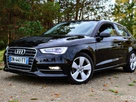 Audi A3, 2.0 l., Хэтчбек