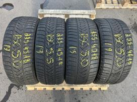 Pirelli Sottozero 3 su225/45, winter 255/40 R18