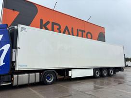 Krone SDR 27, refrigerated