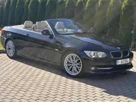 BMW 335, 3.0 l., Кабриолет