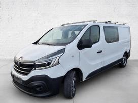 Renault Trafic, 2.0 l., Другое