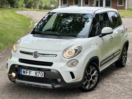 Fiat 500L, 1.4 l., Минивэн