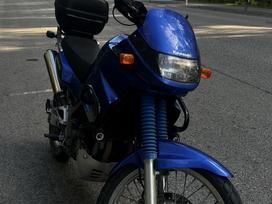Kawasaki KLE, krosa / enduro