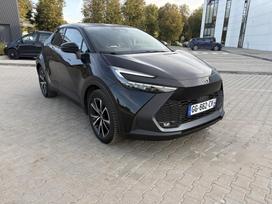 Toyota C-HR, 2.0 l., Внедорожник / Кроссовер