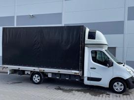 Renault Master, 2.3 l., Грузовые микроавтобусы