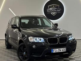 BMW X3, 2.0 l., Внедорожник / Кроссовер