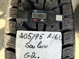 Sailun, žieminės 205/75 R16