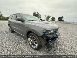 Dodge Durango, 5.7 l., off-road / crossover